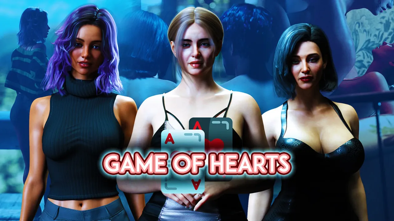 Game of Hearts Game of Hearts