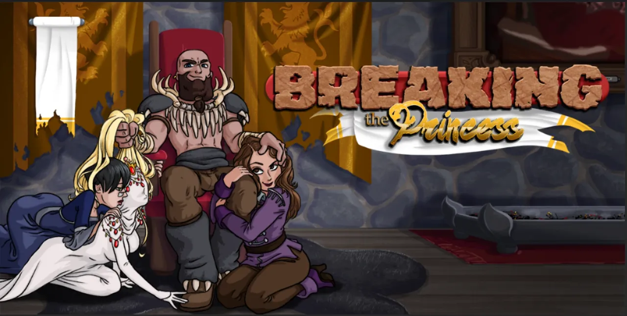 Breaking the Princess Breaking the Princess