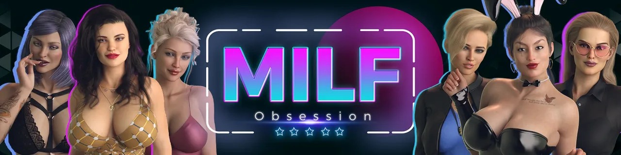 MILF Obsession Banner
