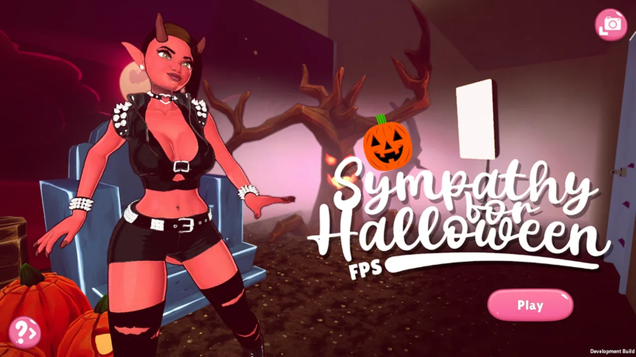 Sympathy for Halloween Sympathy for Halloween