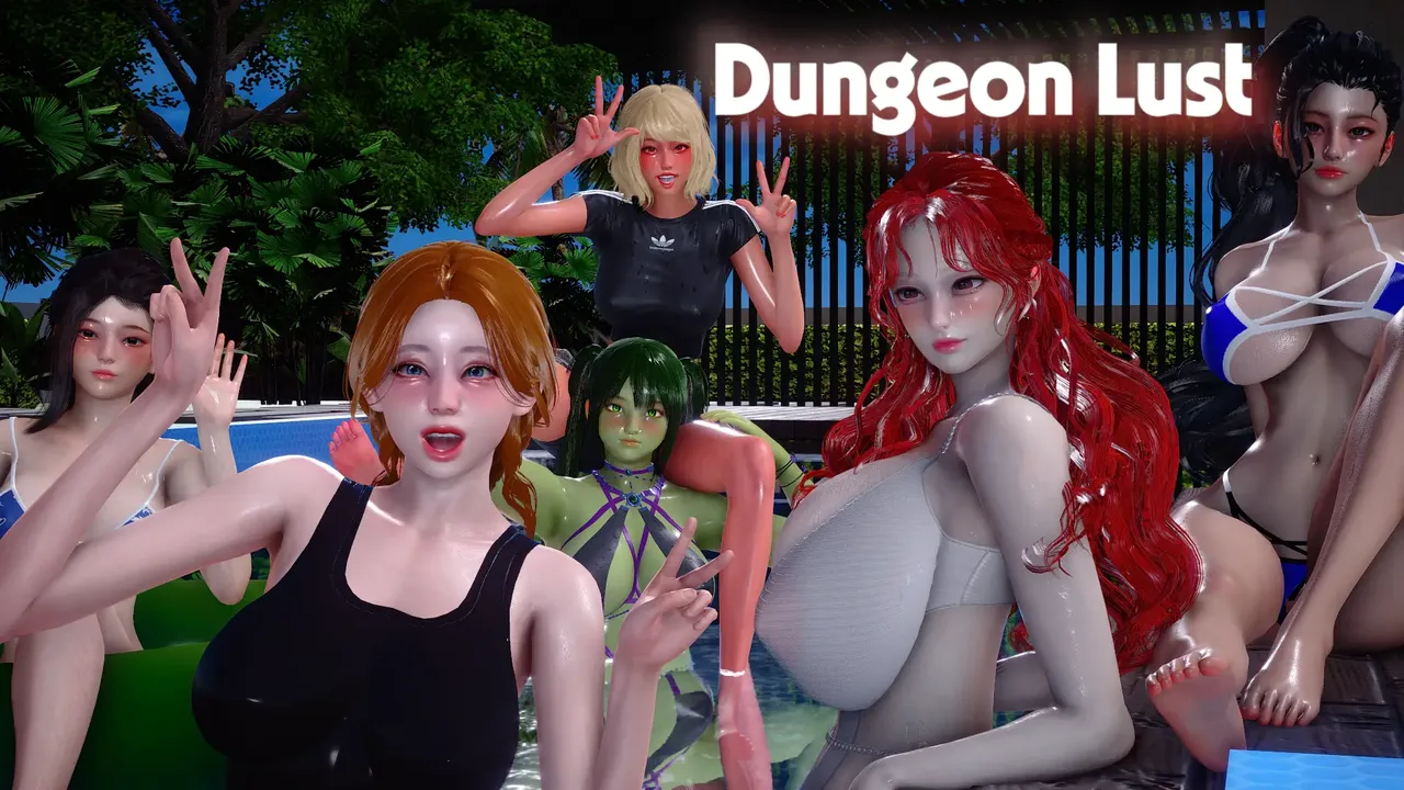 Dungeon Lust