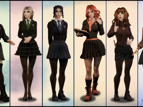 Witches Gone Wild