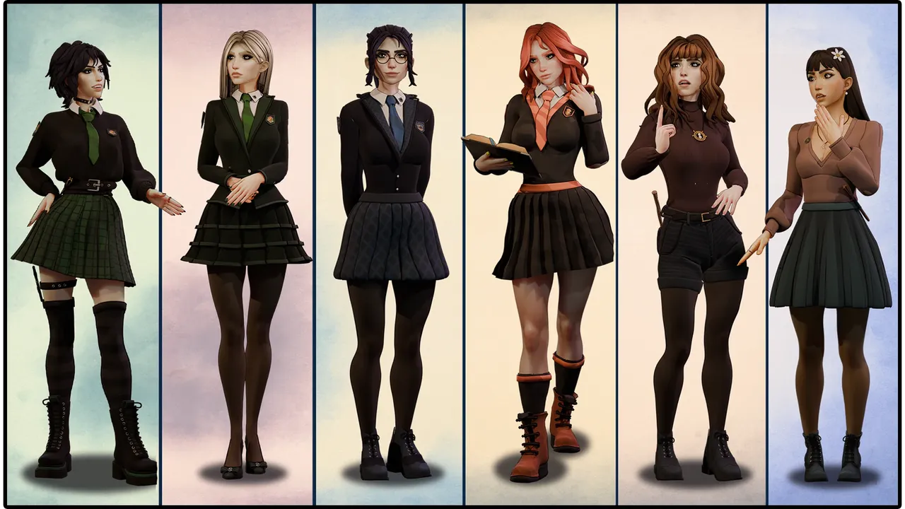 Witches Gone Wild
