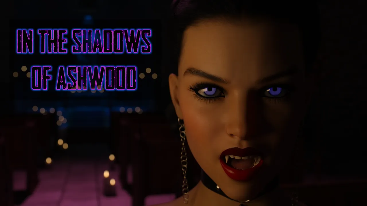 In the Shadows of Ashwood In the Shadows of Ashwood