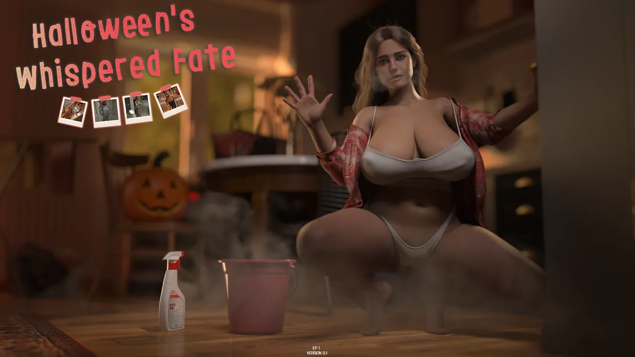 Halloween's Whispered Fate