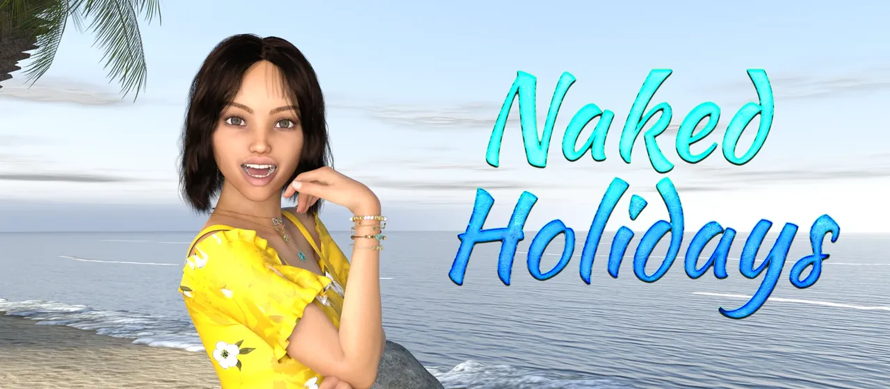 Naked Holidays Banner