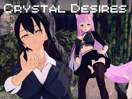 Crystal Desires