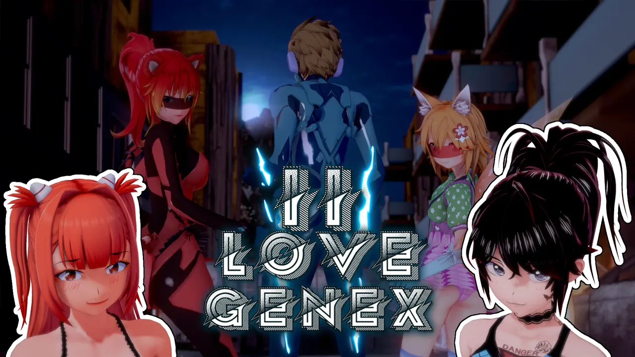 2 Love Genex 2 Love Genex
