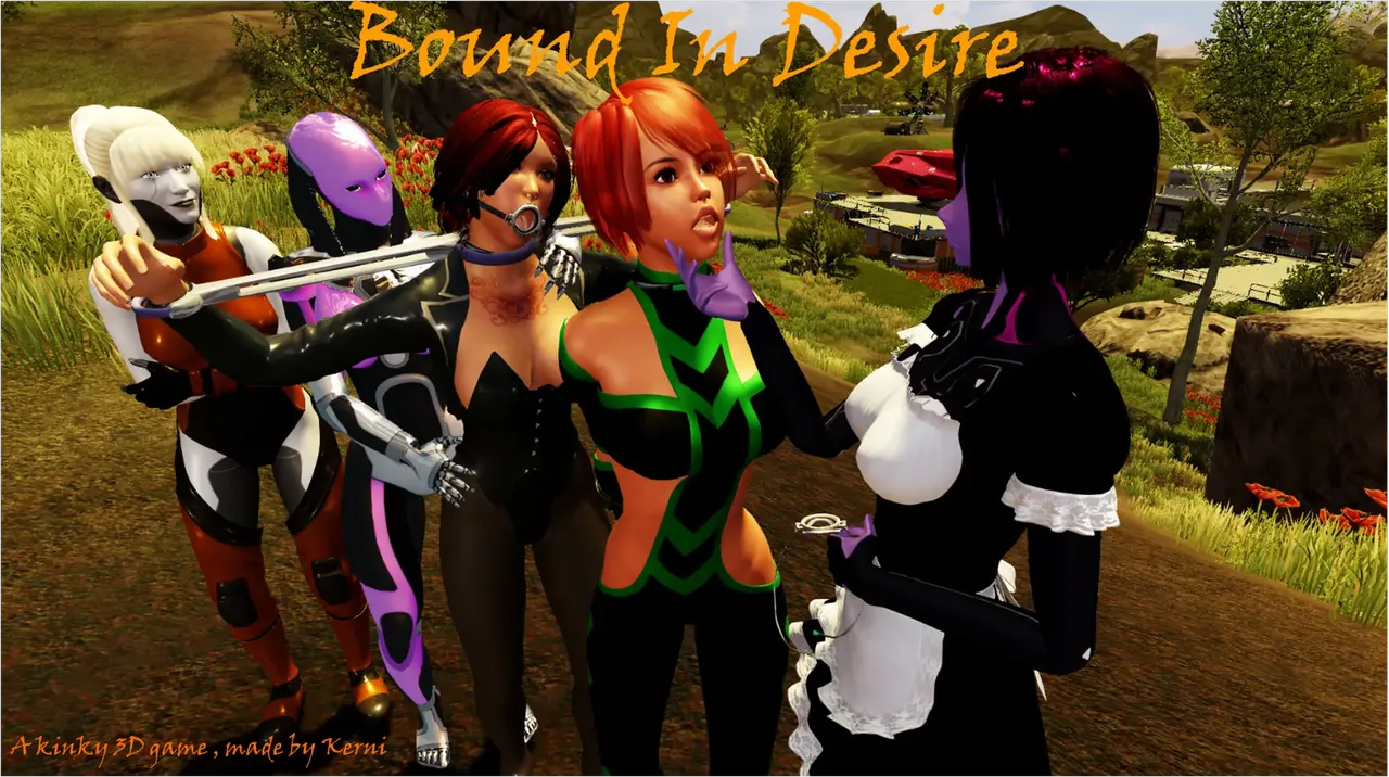 Bound in Desire