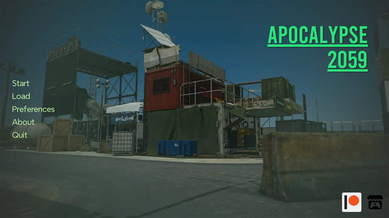 Apocalypse 2059 Apocalypse 2059