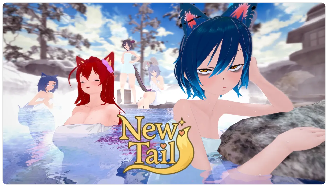 New Tail New Tail