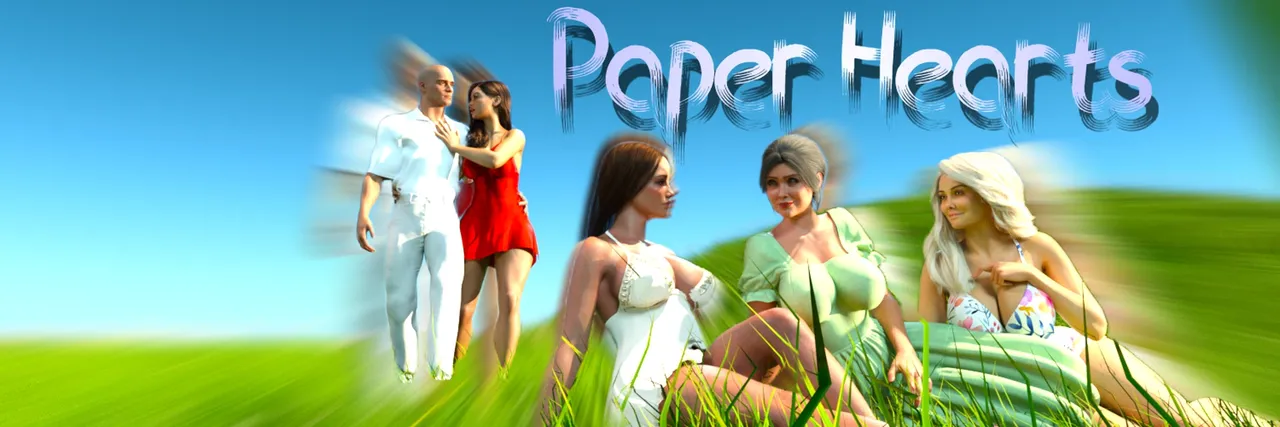 Paper Hearts