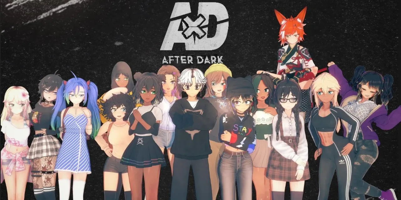 After Dark Banner