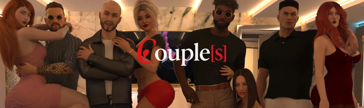 Couples: Lustbound Banner