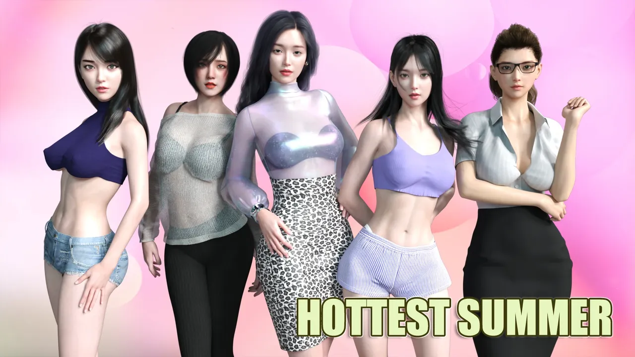 Hottest Summer Hottest Summer