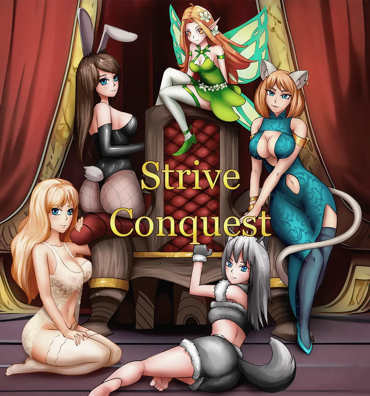Strive: Conquest Strive: Conquest