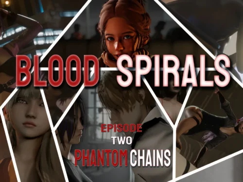 Blood Spirals
