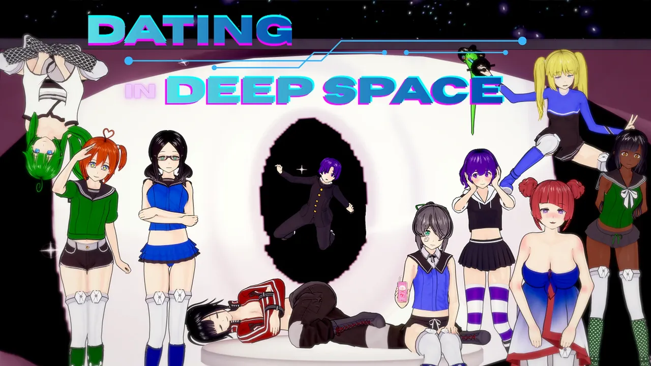 Dating in Deep Space Dating in Deep Space