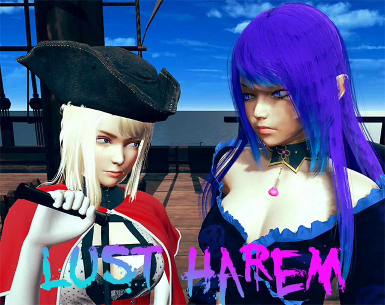Lust Harem Lust Harem
