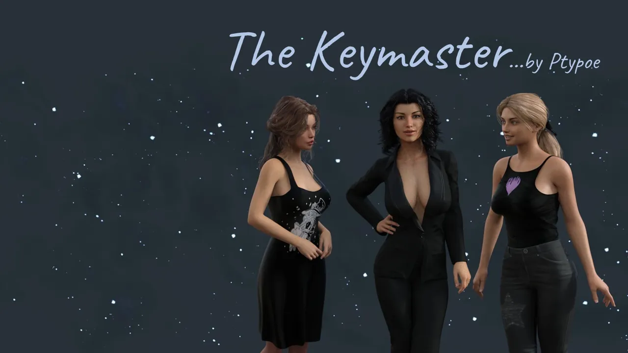 The Keymaster The Keymaster