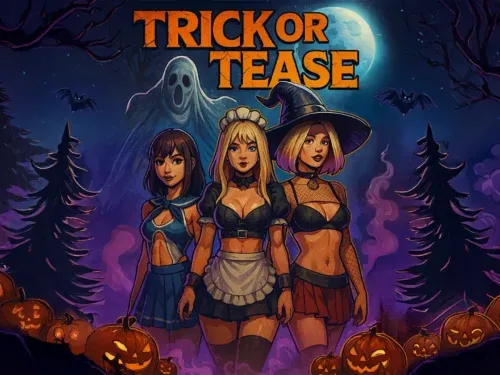Trick or Tease