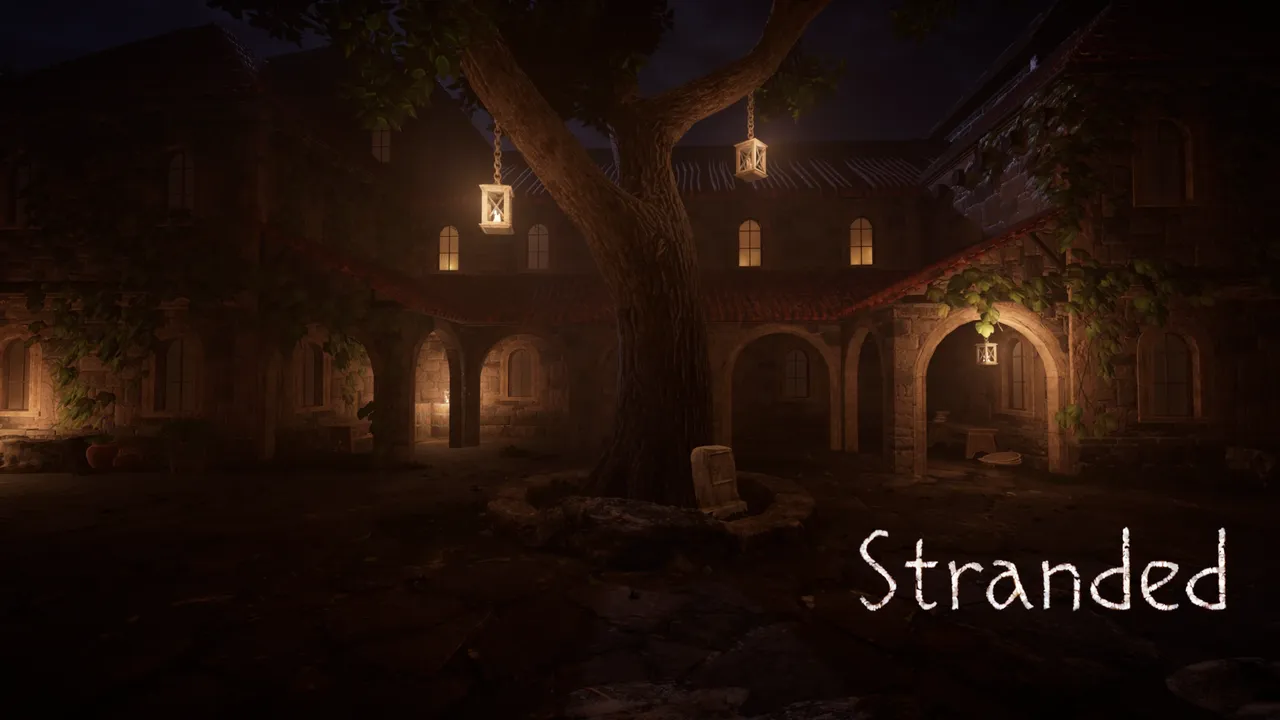Stranded