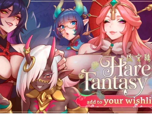 Harem Fantasy