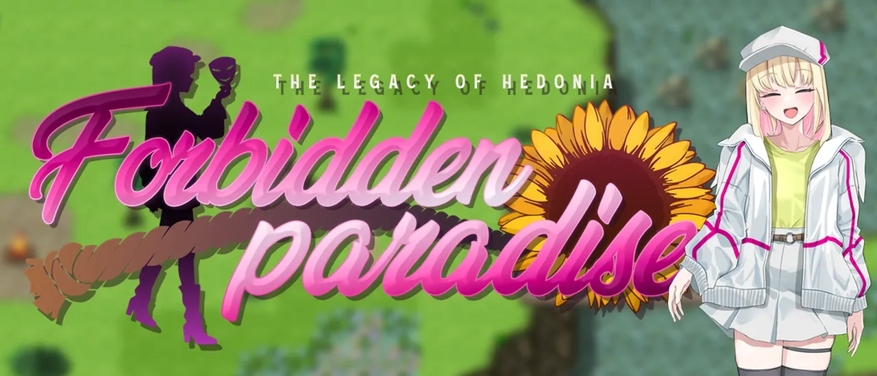 The Legacy of Hedonia: Forbidden Paradise The Legacy of Hedonia: Forbidden Paradise