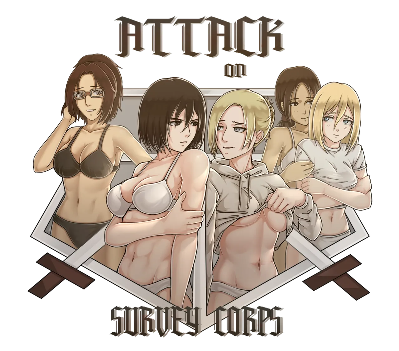 Attack on Survey Corps