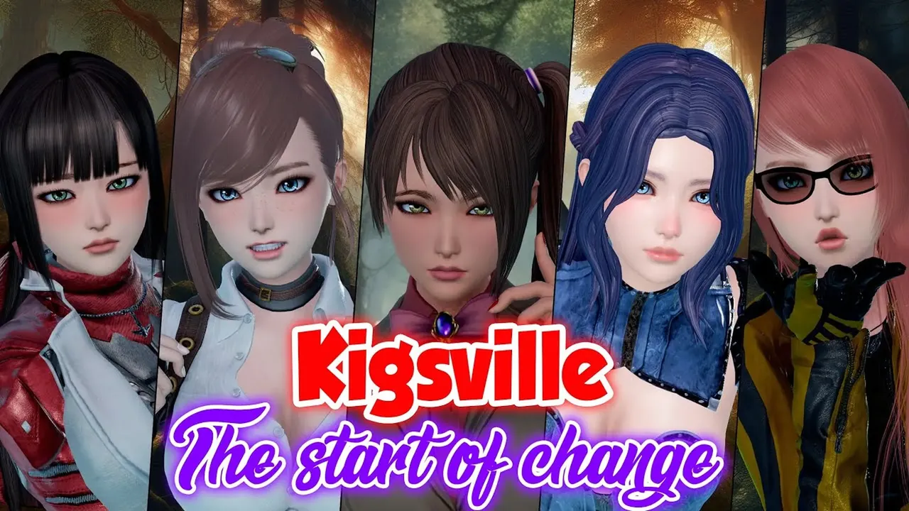 Kingsville: The Start of Change Kingsville: The Start of Change