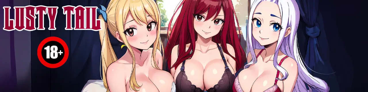 Lusty Tail Banner