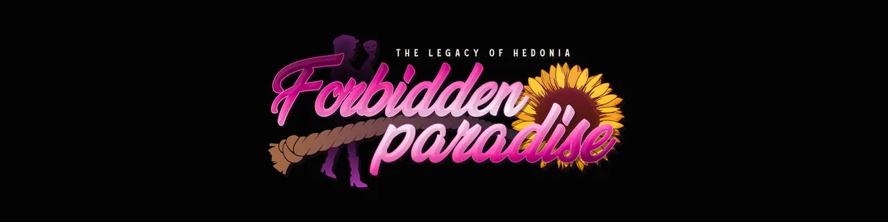 The Legacy of Hedonia: Forbidden Paradise Banner