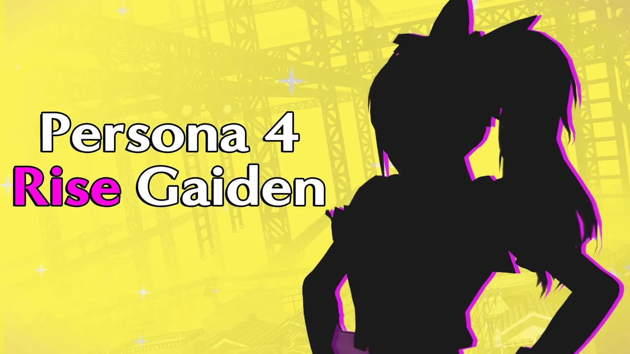 Persona 4: Rise Gaiden