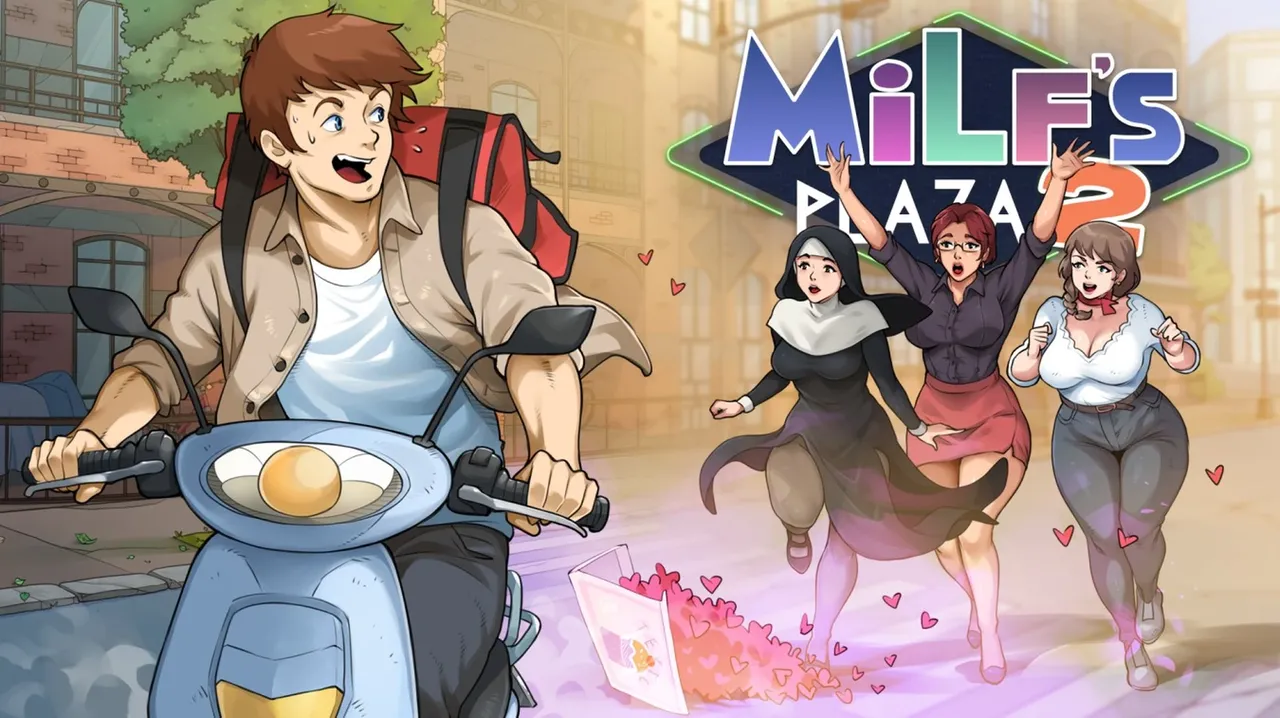 MILF's Plaza 2