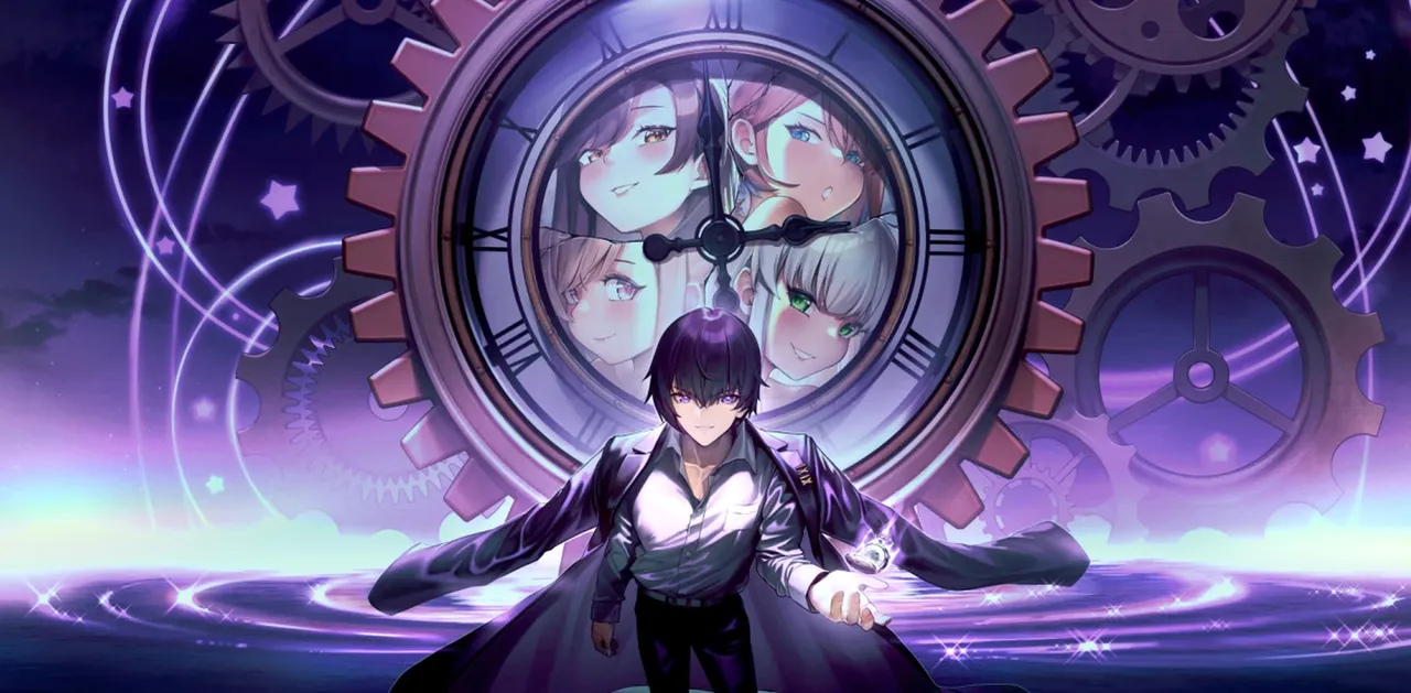 Chrono Ecstasy