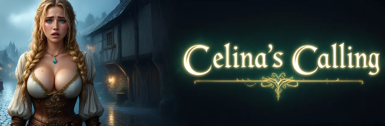 Celina's Calling Banner