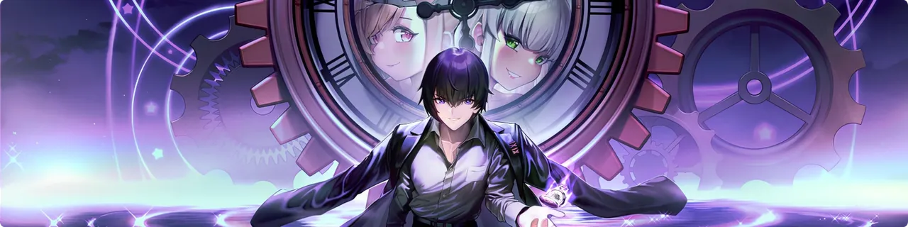 Chrono Ecstasy Banner