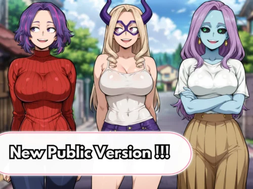 My Lewd Therapy