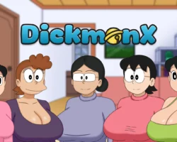 DickmonX