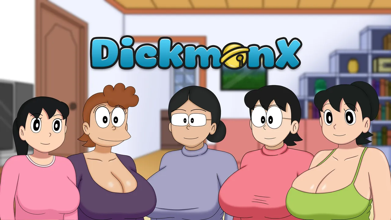 DickmonX