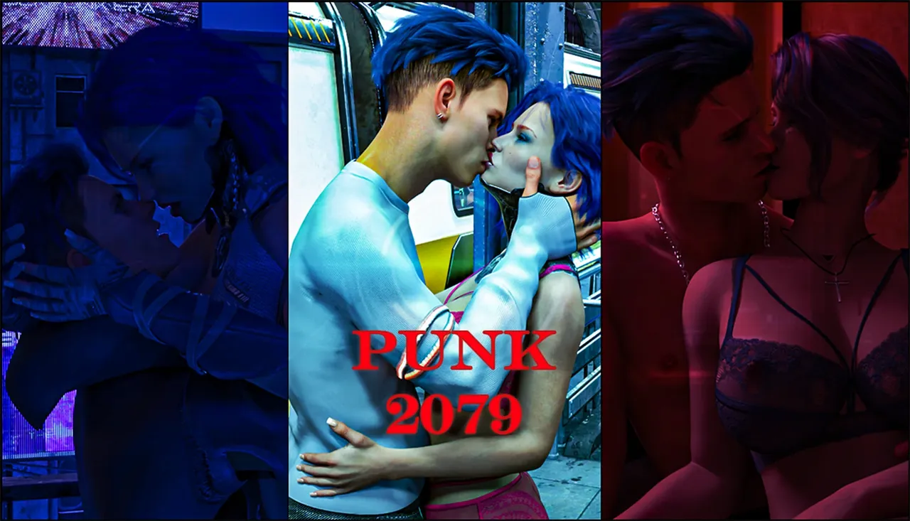 Punk 2079