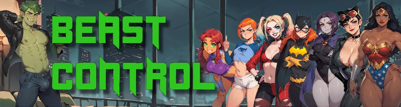 Beast Control Banner