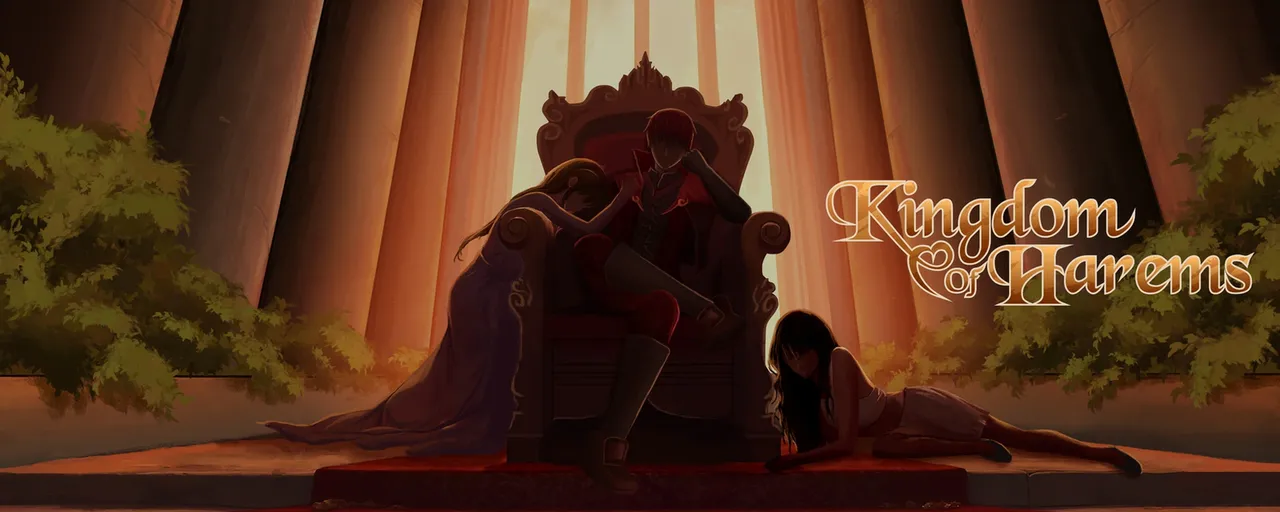 Kingdom of Harems Banner