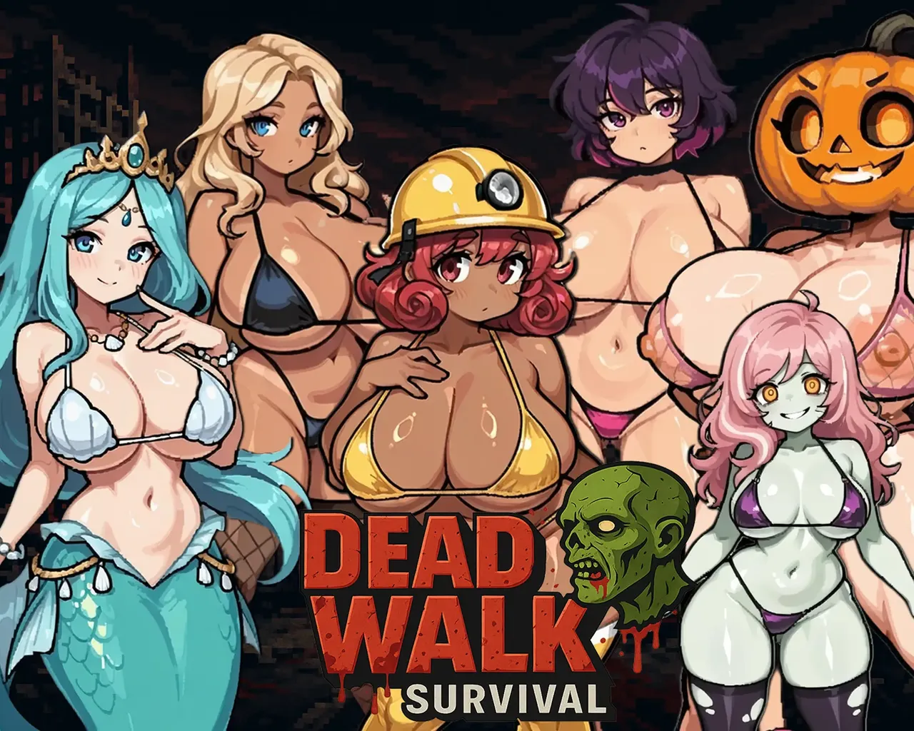 Deadwalk Survival