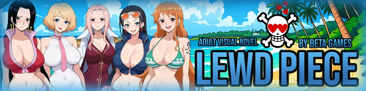 Lewd Piece Banner