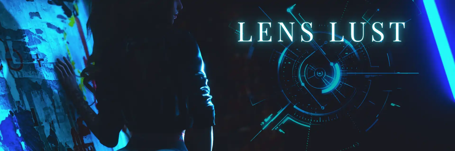 Lens Lust Banner