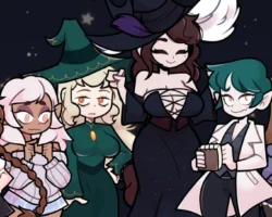 Maeve's Academy