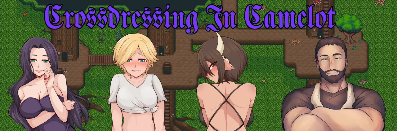 Crossdressing in Camelot Crossdressing in Camelot