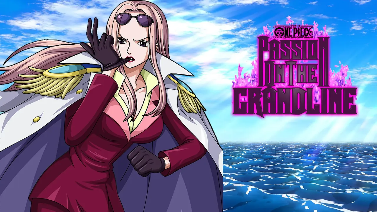One Piece: Passion on the Grand Line One Piece: Passion on the Grand Line