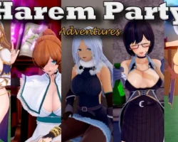Harem Party Adventures